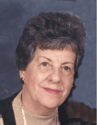Julia Agnes Nassimos Obituary